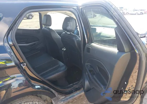 2020 Ford Ecosport Ses z USA, uszkodzony, nr VIN MAJ6S3JL8LC350192